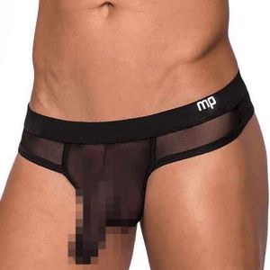 Male Power Hoser Thong 462-236 Black