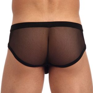 Gregg Homme X Rated Maximizer Briefs 85003 Black