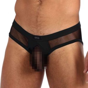 Gregg Homme X Rated Maximizer Briefs 85003 Black