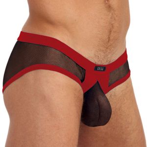 Gregg Homme X Rated Maximizer Briefs 85003 Red