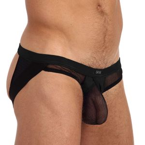 Gregg Homme X Rated Maximizer Super Jock 85034 Black