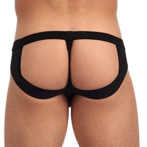 Gregg Homme X Rated Maximizer Super Jock 85034 Black