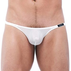 Gregg Homme Torridz Thong 87404 White