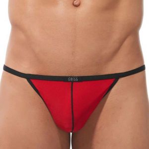 Gregg Homme Torridz G-String 87414 Red