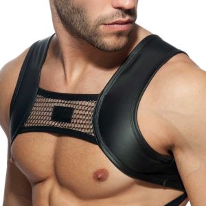 Addicted AD Party Combi Harness AD850 Black