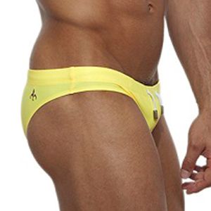 Marcuse Arrest Me Swim Bikini Yellow