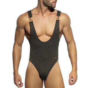 ES Collection Luxury Swimsuit 2228 Black