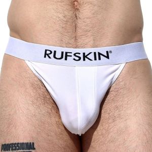 Rufskin Tyler Brief White