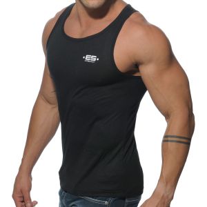 ES Collection Basic Tank Top TS119 Black