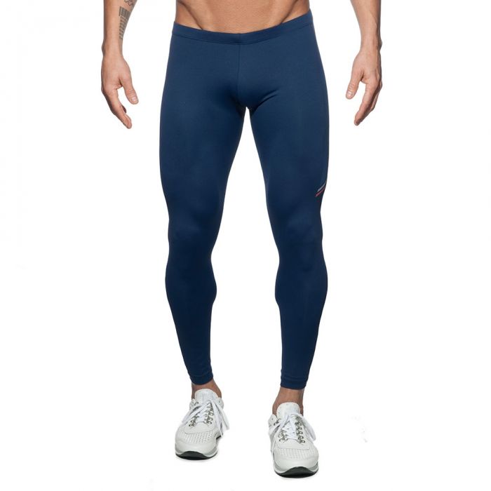 Addicted Tights AD631 Navy Mens Underwear | WEAR IT OUT