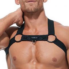 Gregg Homme Octane 3.0 Harness Top 173160 Black