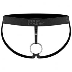 Male Power Extreme Ring Jock 370-004 Black