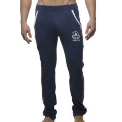 Addicted Intercotton Tight Sweat Pants AD335 Navy