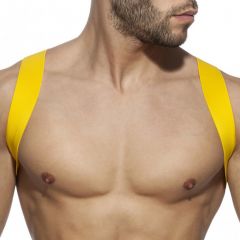 Addicted Spider Harness AD814 Yellow