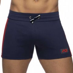 Addicted Pocket Sports Shorts AD941 Navy