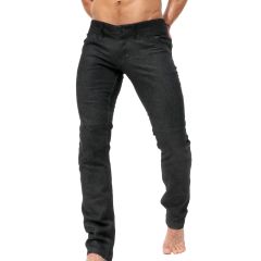 Rufskin Colton Stretch Denim Jeans Black