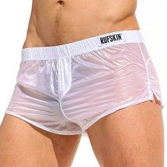 Rufskin Zuko Sport Shorts White