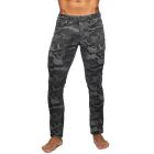 Addicted Camo Jeans AD837 Grey Camo Mens Pants