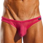 Cocksox Mesh Brief CX01ME Fresia Pink