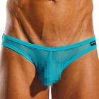 Cocksox Mesh Brief CX01ME Tonic Blue